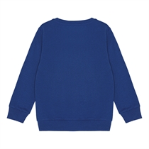 BIRKHOLM Sweatshirt Kobolt Blå